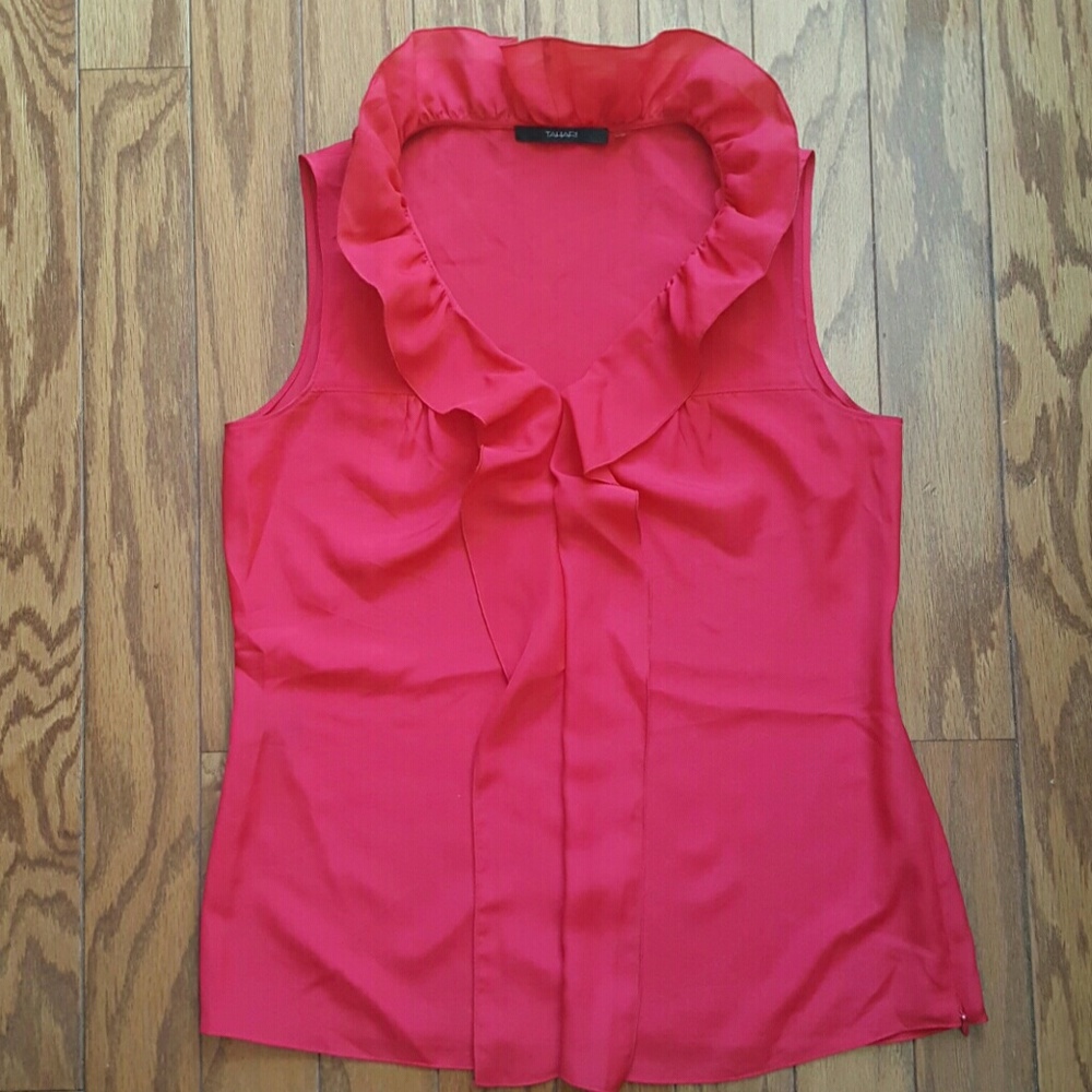 Tahari blouse